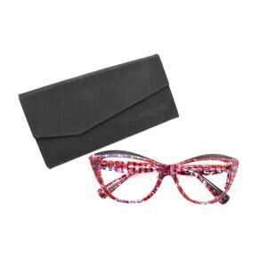 Alain Mikli Cataline A03117 002 55-15-140mm Eyeglasses FRAMES ONLY - VERY GOOD